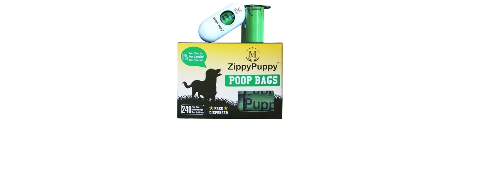 Earth Friendly Top Rated Poop Bags